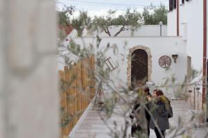 Gæster der bor på Tenuta Serena Apartments