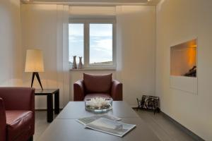 Area soggiorno di Hotel Gemma- Adults only