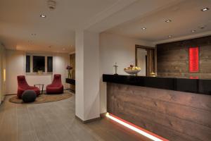 Area soggiorno di Hotel Gemma- Adults only