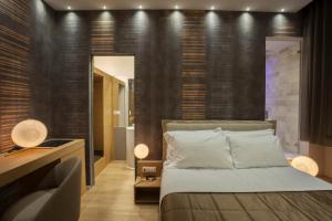 Letto o letti in una camera di MaisonSilvi'