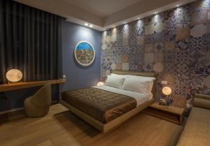 Letto o letti in una camera di MaisonSilvi'