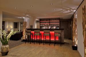 Salone o bar di Hotel Gemma- Adults only