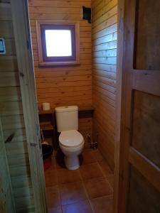 Ванная комната в Pirmie Zaļmeži