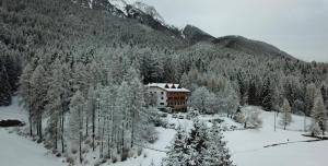 Zgrada u kojoj se nalazi hotel