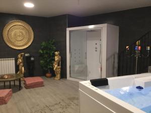 Kép MUSEUM SPA szállásáról Sos del Rey Católicóban a galériában