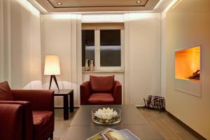 Area soggiorno di Hotel Gemma- Adults only