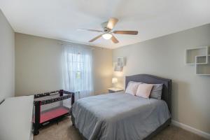 Gallery image of C - New 4 Bedroom Home - 5 Miles to Disney - Free Water Park - Private Pool in Kissimmee