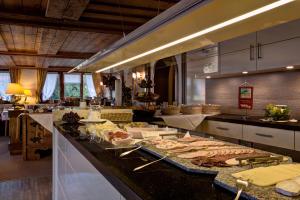 Cibo presso l'hotel o nelle vicinanze