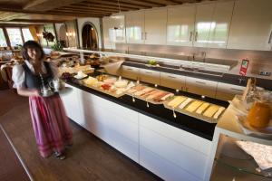Cibo presso l'hotel o nelle vicinanze