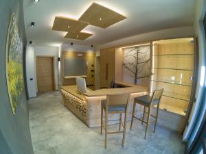 Posezení v ubytování Agritur Piccolo Fiore B&B