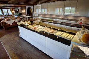 Cibo presso l'hotel o nelle vicinanze