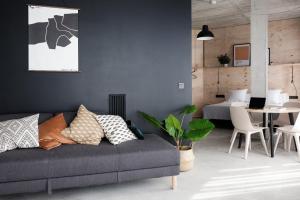 Zona d'estar a Talo Urban Rooms