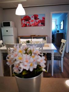 Dining area in Az apartmant