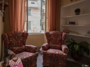 Posedenie v ubytovaní La Casa di Eio