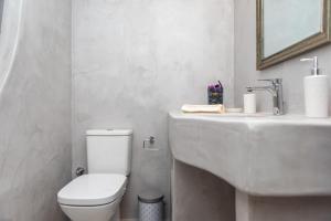 Kúpeľňa v ubytovaní ALL SEASONS SUITE