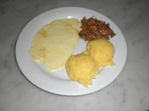 Étkezési lehetőség a szállodában vagy a közelben