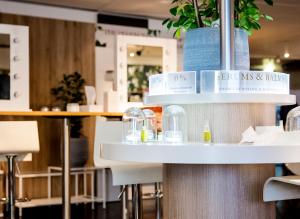 Strömstad Spa & Resort的酒水