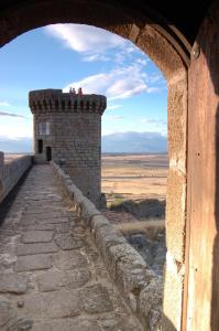 Príroda v okolí of the country house