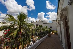 Zahrada ubytování Riad Mayfez Suites & Spa