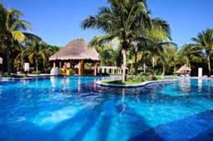 Kolam renang di atau dekat dengan VACATION Full house with Private Pool, 3 Bedroom