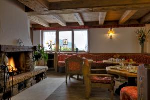 Area soggiorno di Hotel Gemma- Adults only
