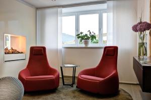 Area soggiorno di Hotel Gemma- Adults only
