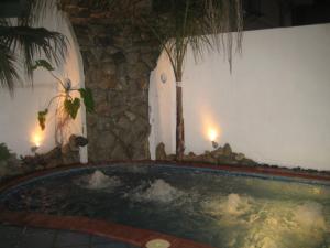 Sundlaugin á Hotel Cocos eða í nágrenninu