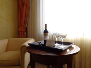 Bebidas em Park Hotel Calama
