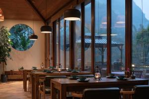 Restoran või mõni muu söögikoht majutusasutuses The Apsara Lodge