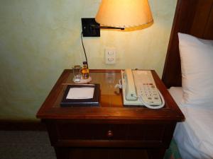 Bebidas em Park Hotel Calama