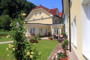Zahrada ubytování Hotel Cateski Dvorec