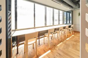 Konferenční prostory v ubytování Hotel Resol Yokohama Sakuragicho
