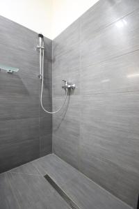Koupelna v ubytování Hotel Maroli Mikulov