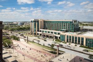 Hosté ubytování Texas A&M Hotel and Conference Center