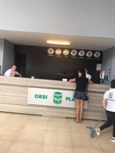 Gallery image of Apartment Orbi Plaza Batumi in Batumi