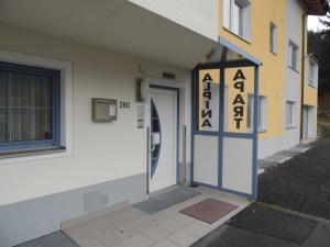 Zdjęcie z galerii obiektu Apart Alpina w mieście Pettneu am Arlberg