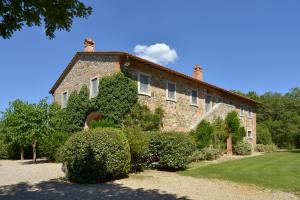 The building in which a vidéki vendégházakat is located