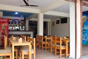 Restoran atau tempat lain untuk makan di The Tranqulity Inn