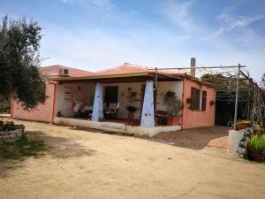 Budova, kde se the country house nachází