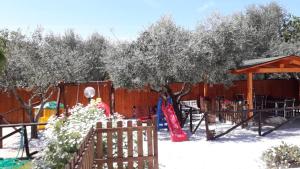 Fotografie z fotogalerie ubytování Casa vacanze Il Salice v destinaci Castellabate