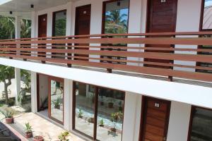 Μπαλκόνι ή βεράντα στο Ronaldo's Inn Siargao by Cocotel +16 φωτογραφίες