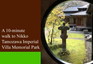 Fotografie z fotogalerie ubytování B&B Izumi Nikko v destinaci Nikko