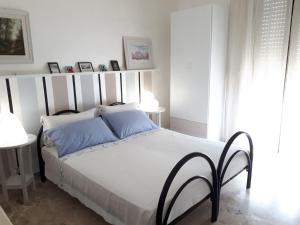 Cama o camas de una habitación en B&B Vista Gallipoli