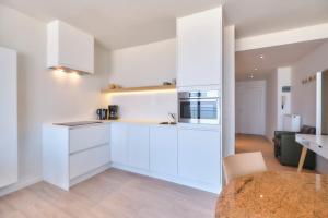 Kuchyň nebo kuchyňský kout v ubytování Seadream + 5 fotografií