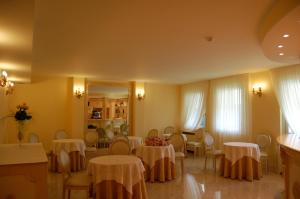 Posezení v ubytování Hotel Motel Gold