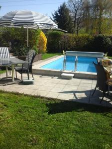 A piscina em ou perto de Reitbergs Nest