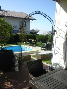 A piscina em ou perto de Reitbergs Nest