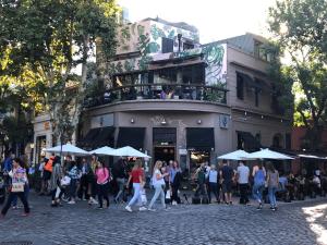 Foto de la galería de Ruffus's Apple Baires en Buenos Aires