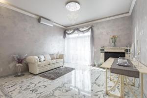 Posedenie v ubytovaní Luxury Rome Guest House