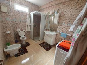 App Khouribga tesisinde bir banyo